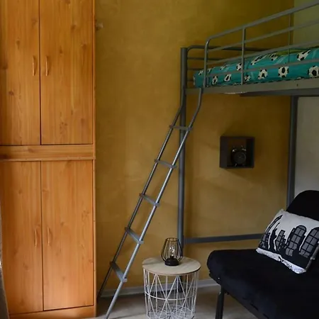 Studio A Deux Pas Des Pistes Avec Ascenseur Et Casier A Skis - Fr-1-593-108 Apartment